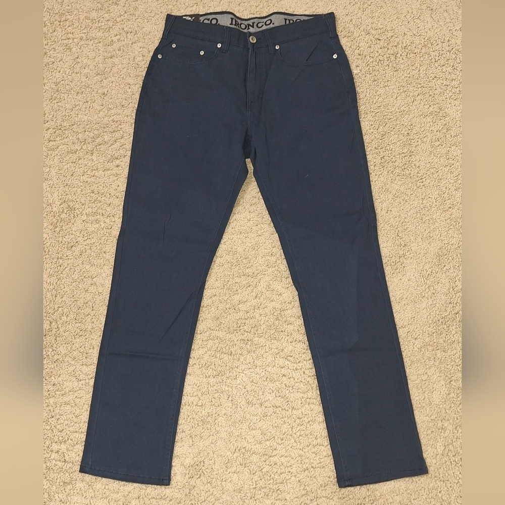 Iron Co. Men's Flexible Pants